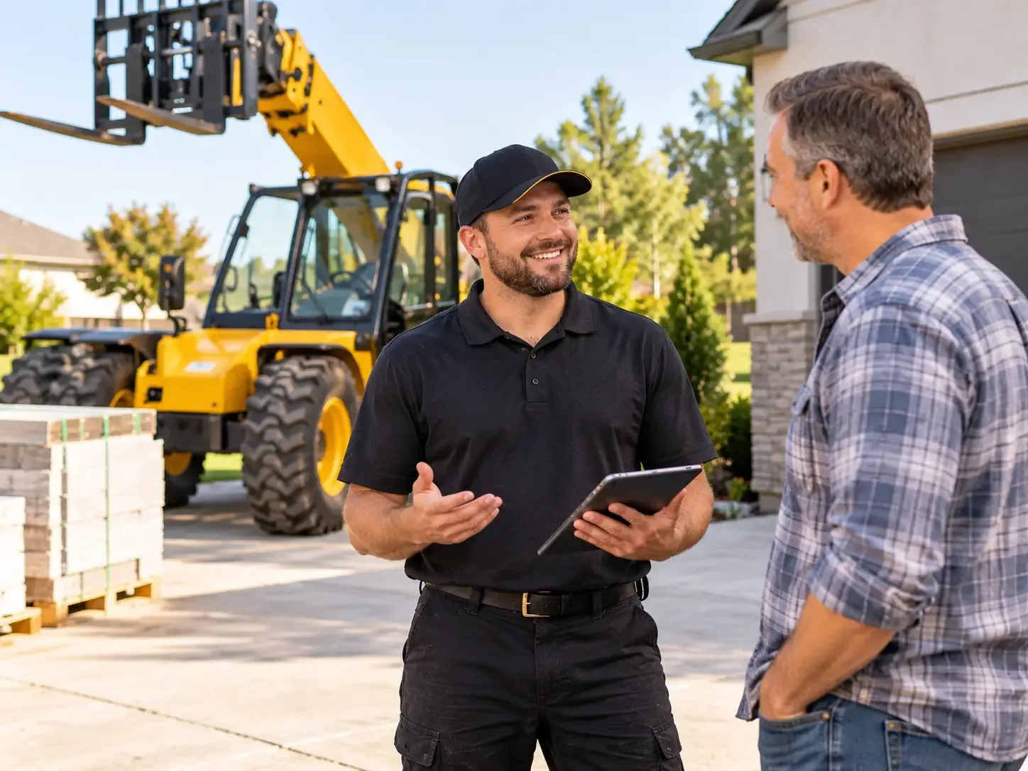 Forklift Rental Amesville, OH FAQs